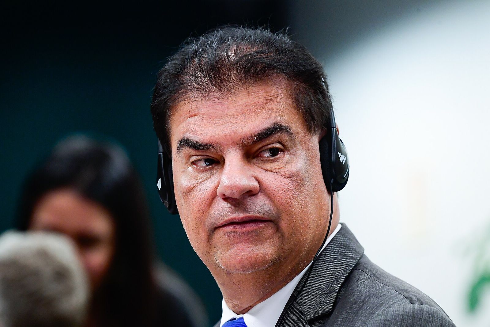 Encontro de presidentes de comissões de relações exteriores