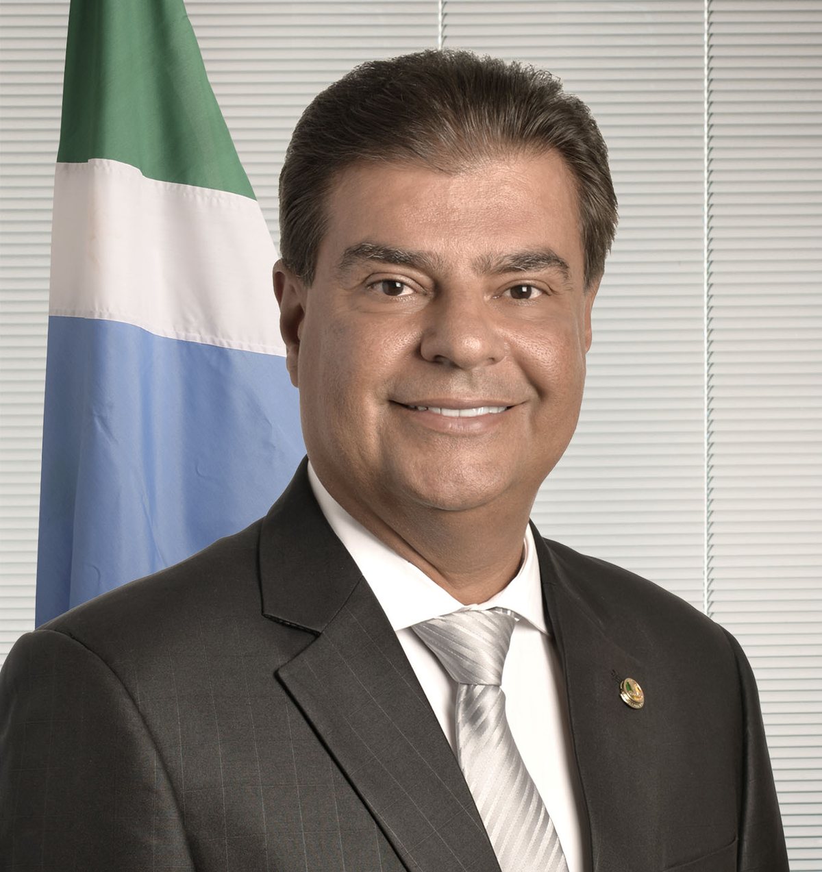 Retrato do Senador Nelsinho Trad