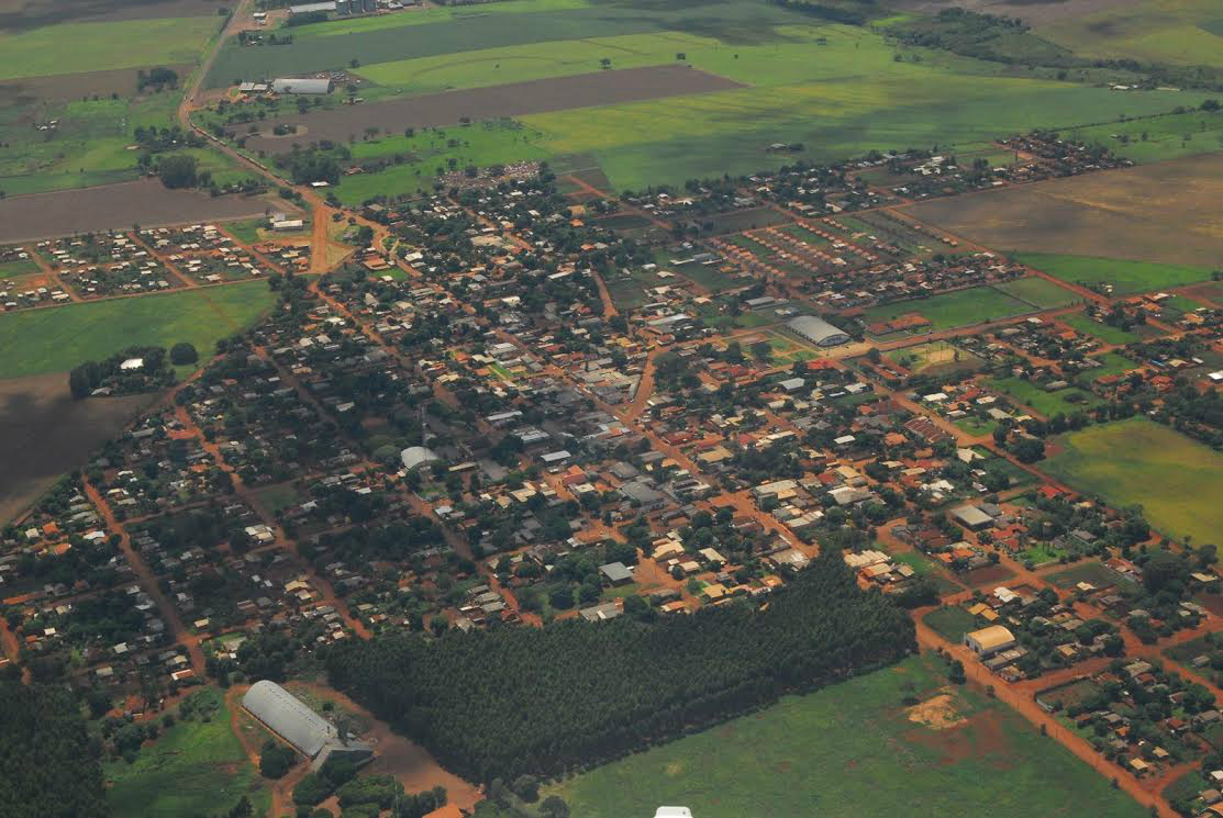 MS teve nevoeiro em oito municípios; Aral Moreira foi cidade mais fria -  Meio Ambiente - Campo Grande News